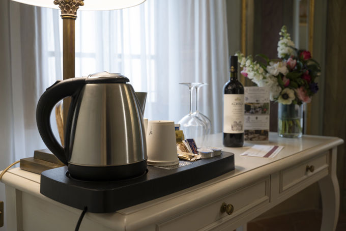 Chambre Deluxe