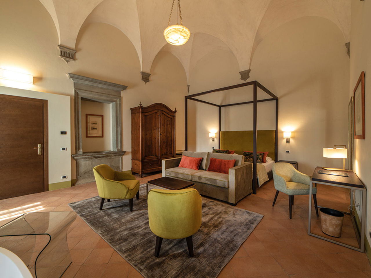Junior Romantic Suite
