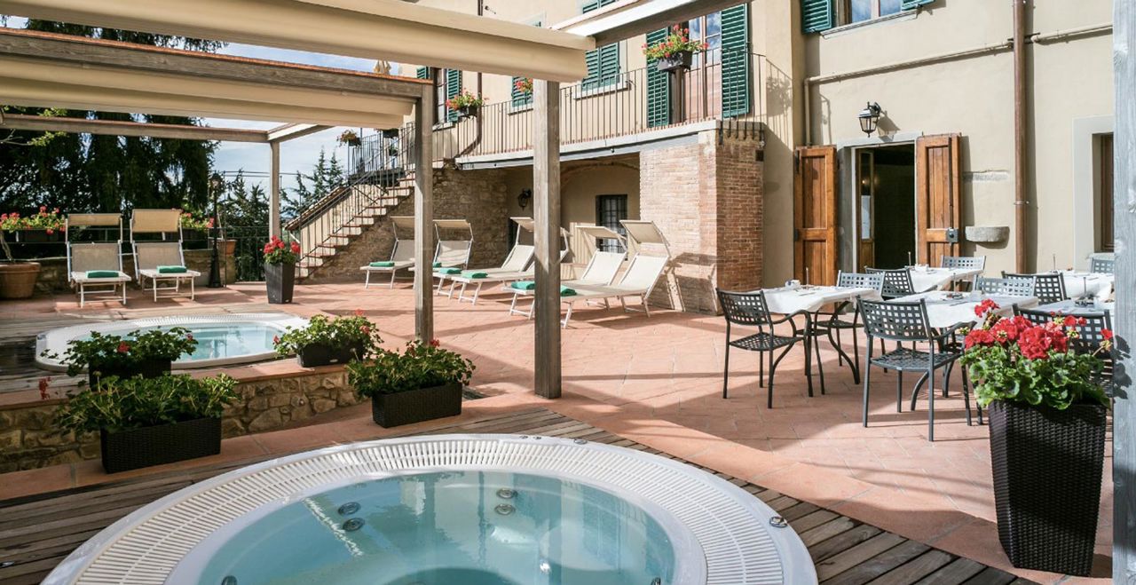 Jacuzzi 5