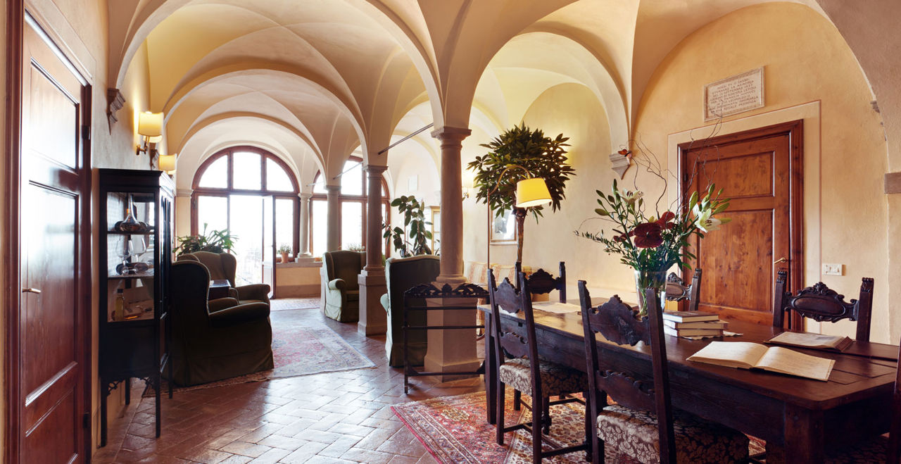 A historic residence in Chianti 21