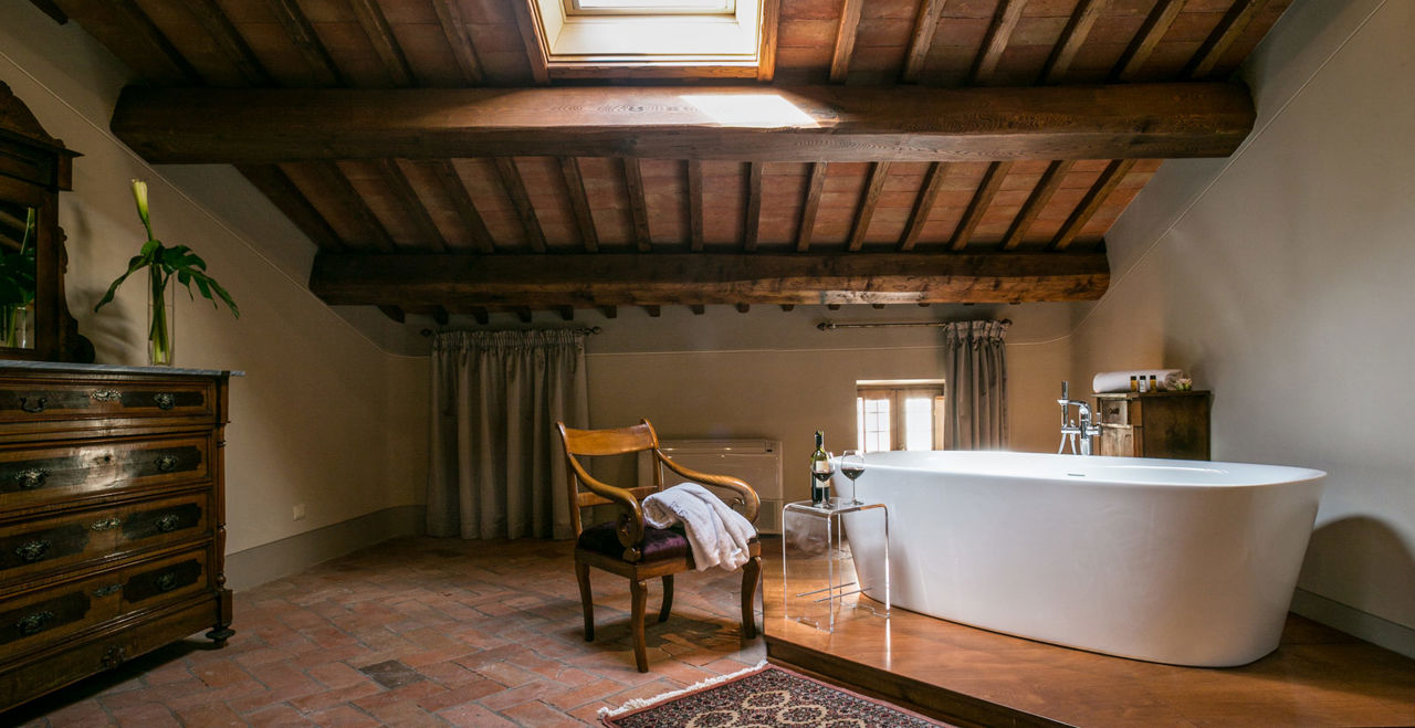 A historic residence in Chianti 25