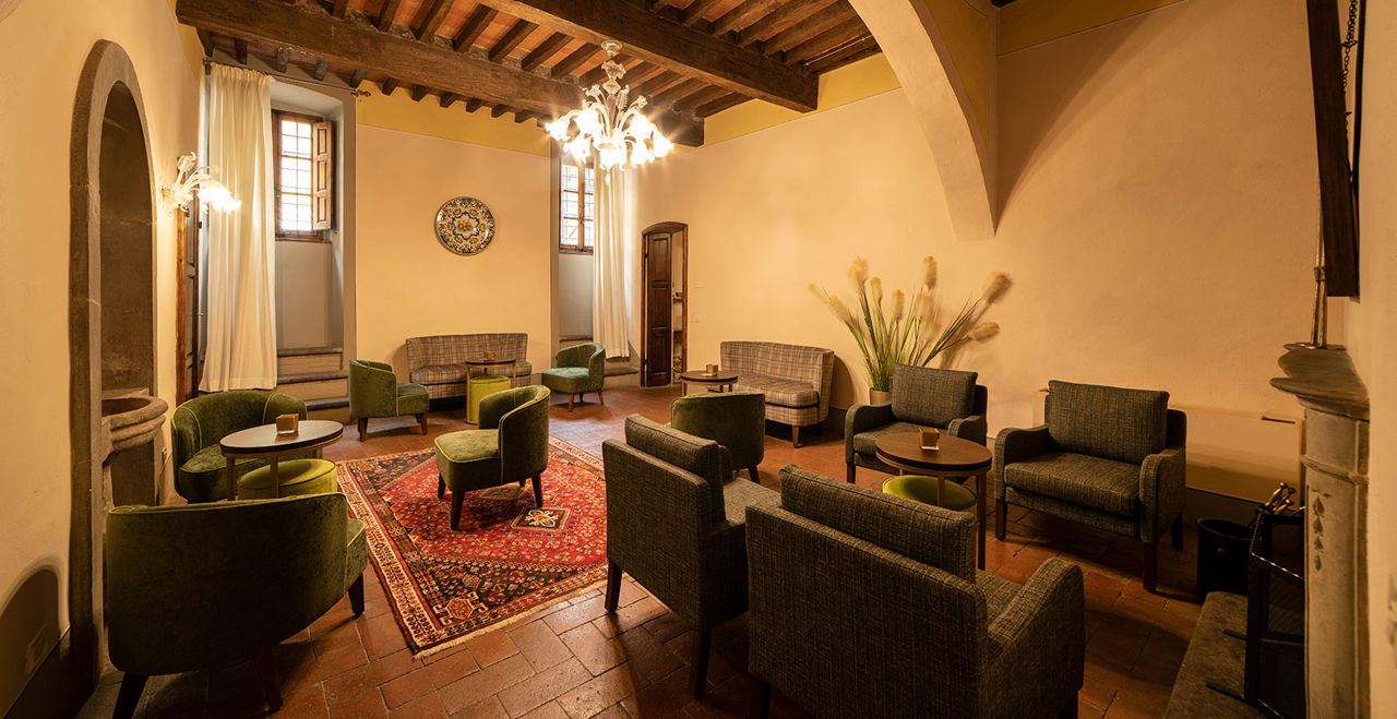 A historic residence in Chianti 23