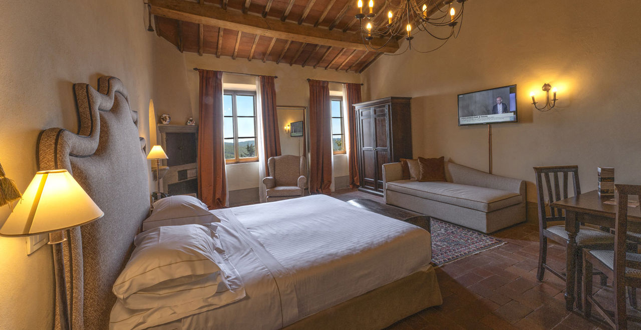 A historic residence in Chianti 16