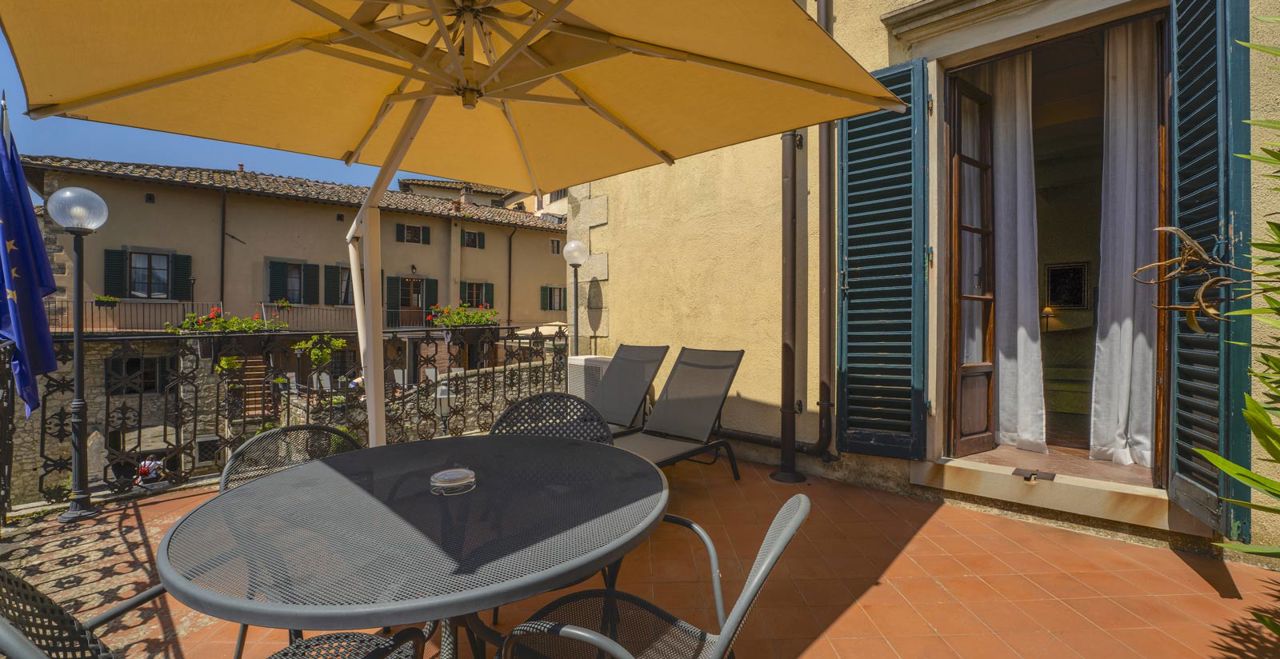 Suite con Terrazza 8