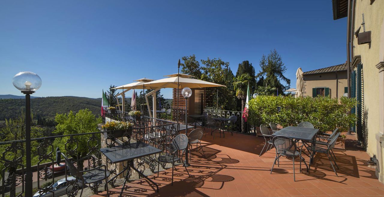 A historic residence in Chianti 19