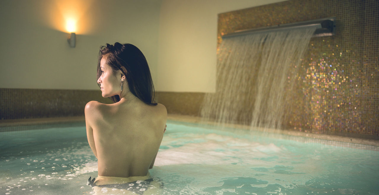 Total, absolute relaxation 5