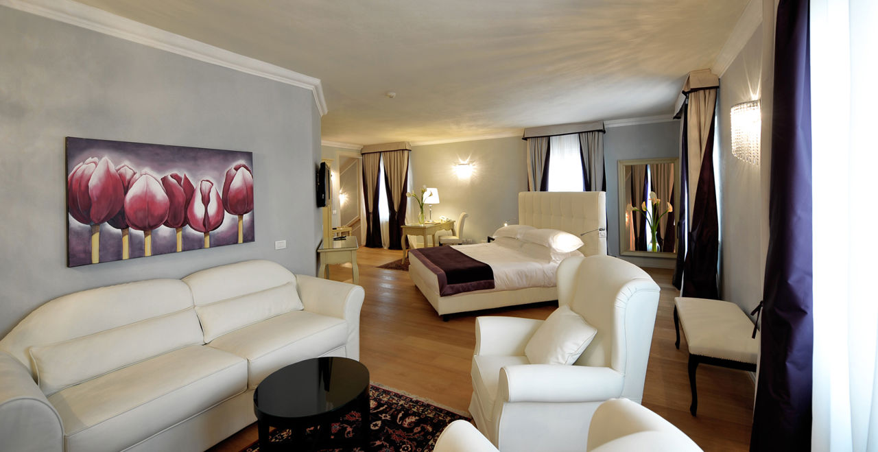Le camere 5