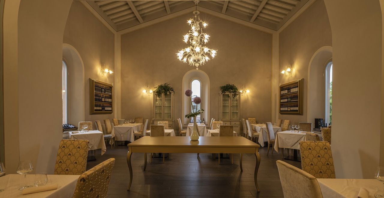 Restaurante Sopra Le Mura 4