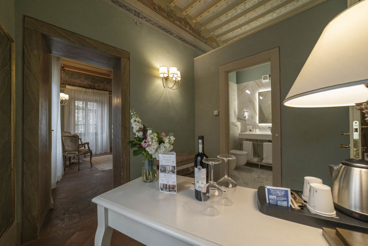 Chambre Deluxe 6