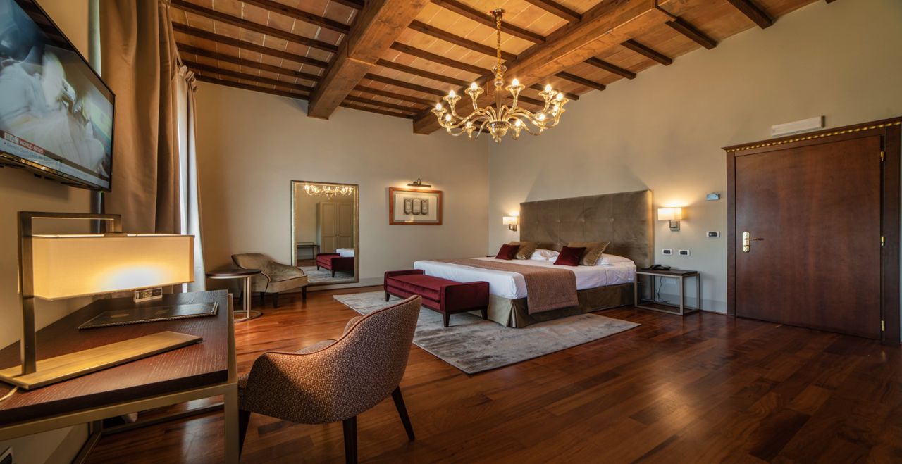 Special Offers at a Relais in Colle Val d’Elsa 8