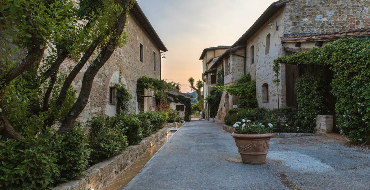 Special Offers at a Relais in Colle Val d’Elsa 9