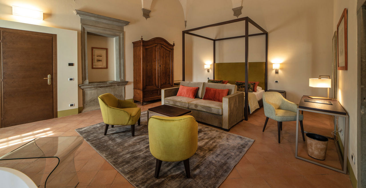 Special Offers at a Relais in Colle Val d’Elsa 10