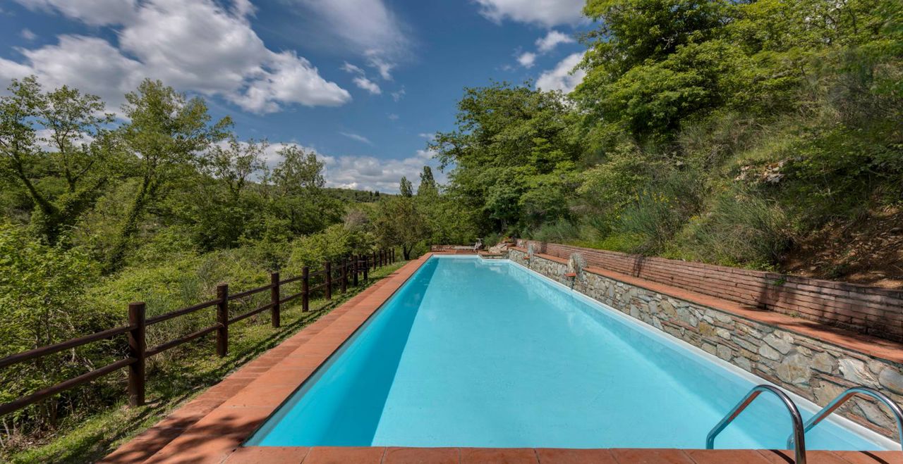 Un country hotel di charme 8