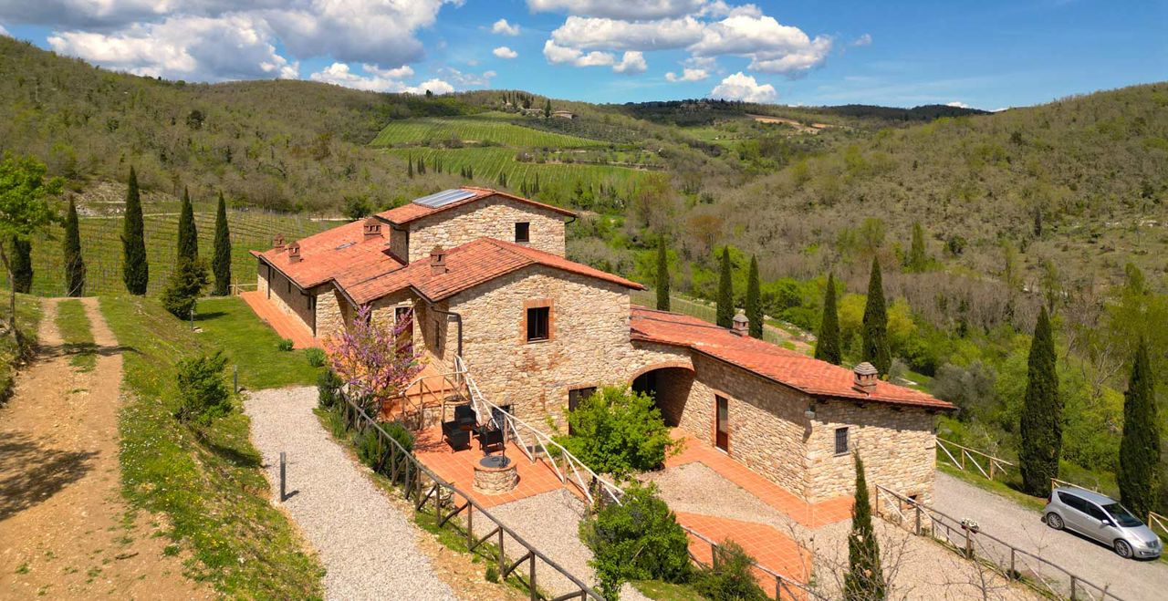 Visita La Sezione Lavora Con Noi Sul Sito Di Borgo Le Noci Nel Chianti