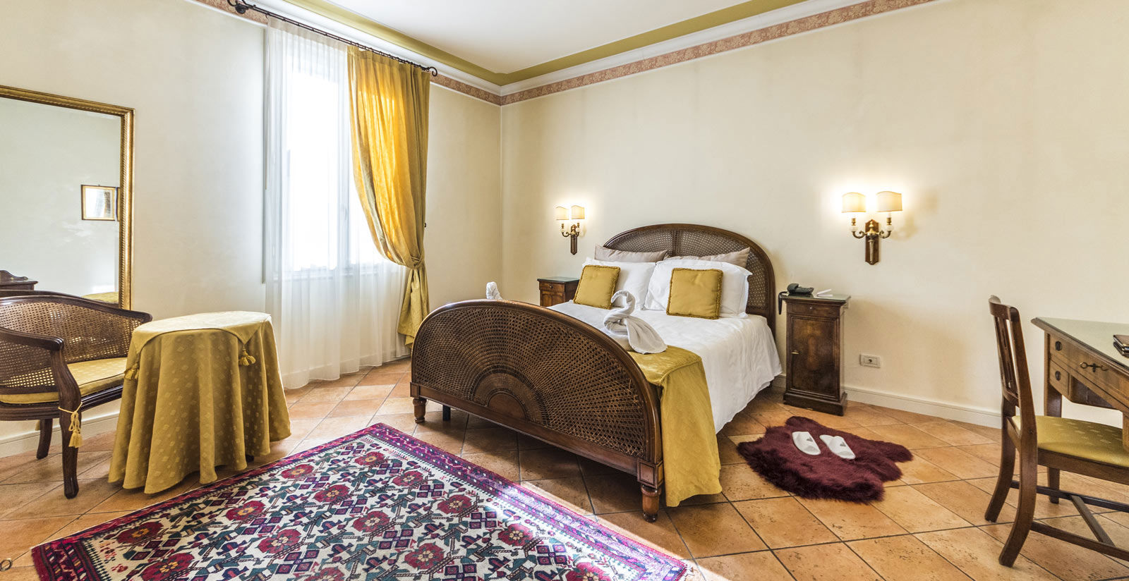 Villa Deluxe room 5