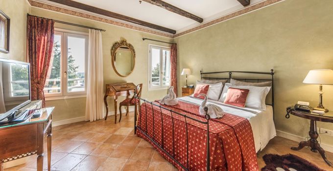 Benvenuti a Villa Fiorita