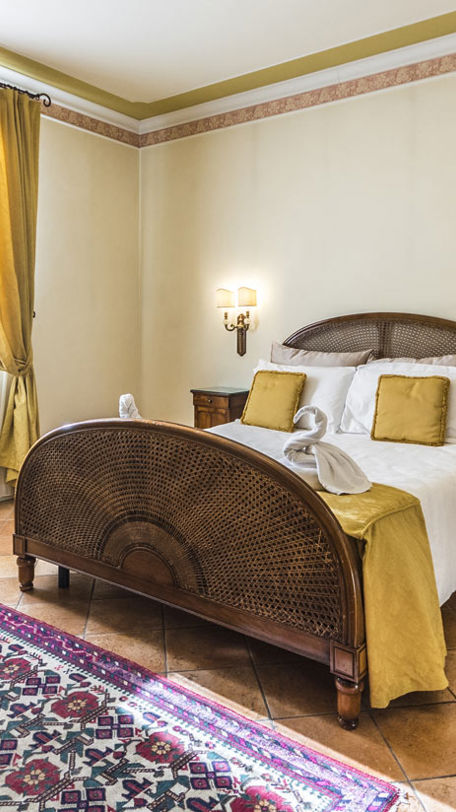 Villa Deluxe room 5