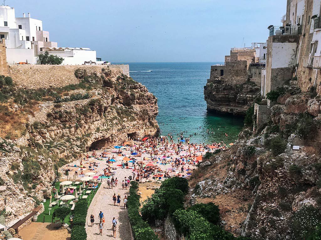 Die Landschaft um uns herum 2