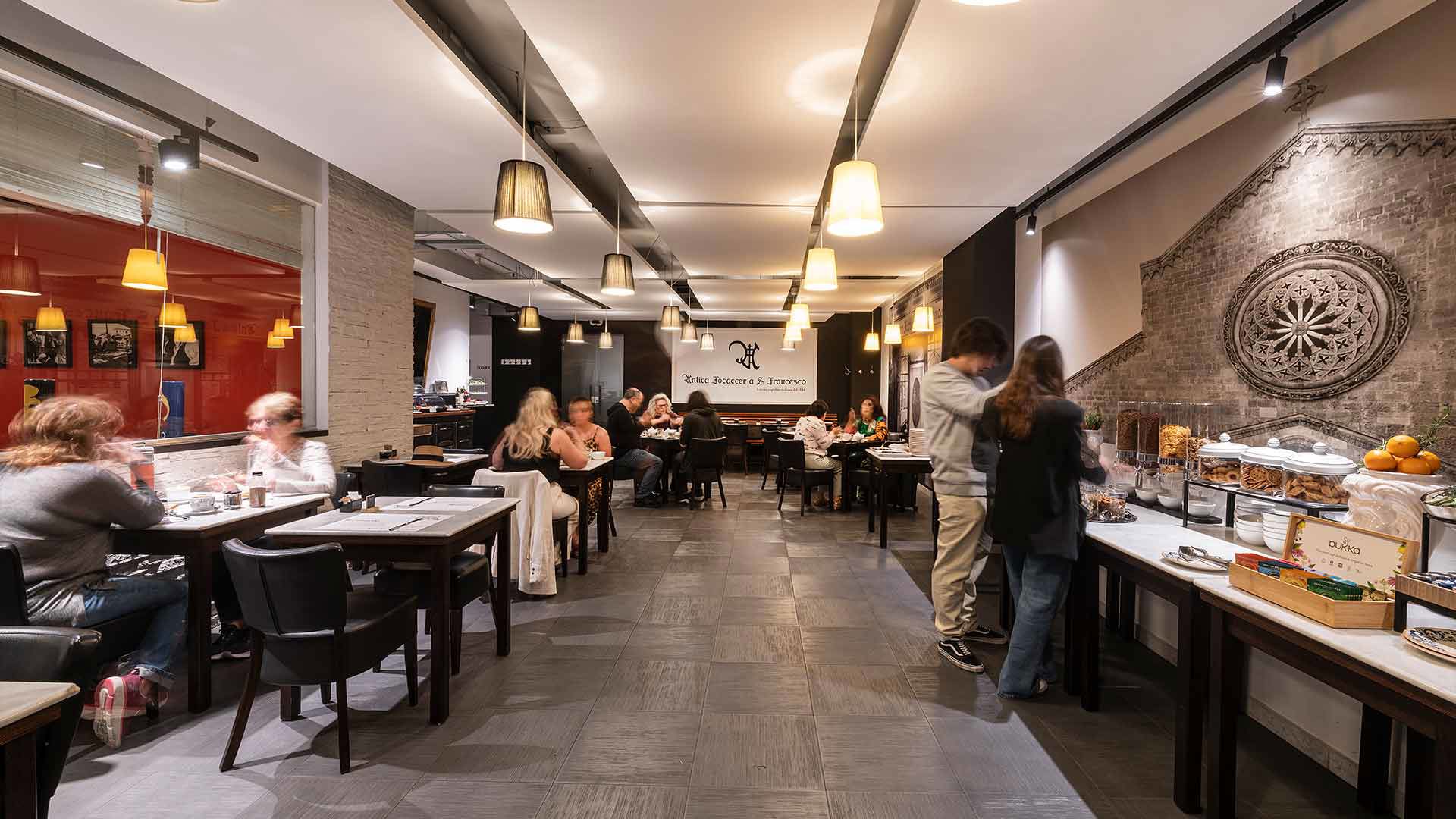 Ristorante Antica Focacceria San Francesco 3