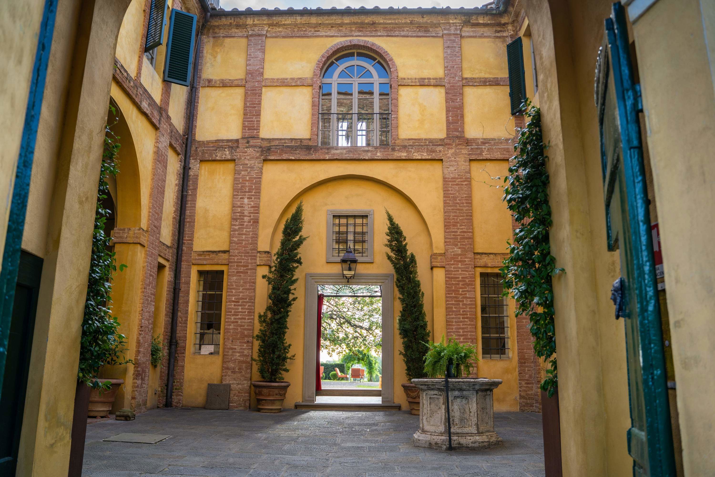 Un boutique hotel dall'accoglienza familiare, nascosto nella campagna Toscana. 12 Un boutique hotel dall'accoglienza familiare, nascosto nella campagna Toscana. 12