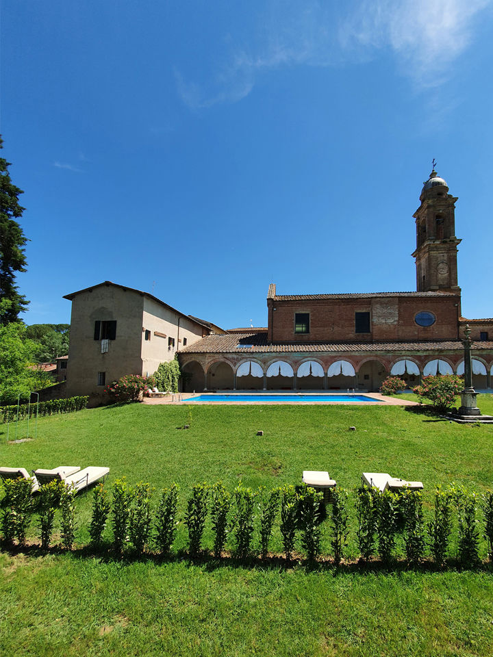 Un boutique hotel dall'accoglienza familiare, nascosto nella campagna Toscana. 11 Un boutique hotel dall'accoglienza familiare, nascosto nella campagna Toscana. 11