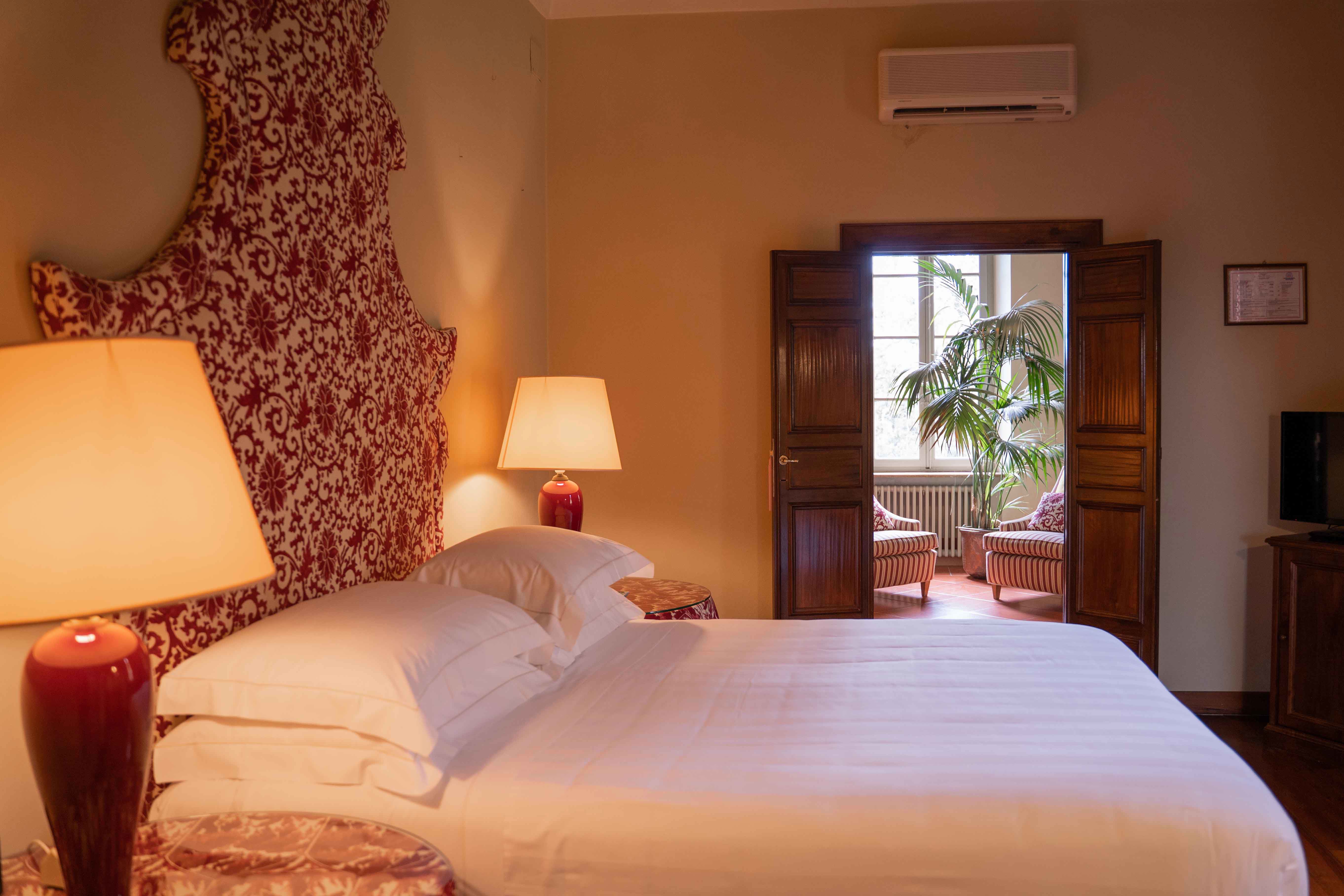 Un boutique hotel dall'accoglienza familiare, nascosto nella campagna Toscana. 9 Un boutique hotel dall'accoglienza familiare, nascosto nella campagna Toscana. 9