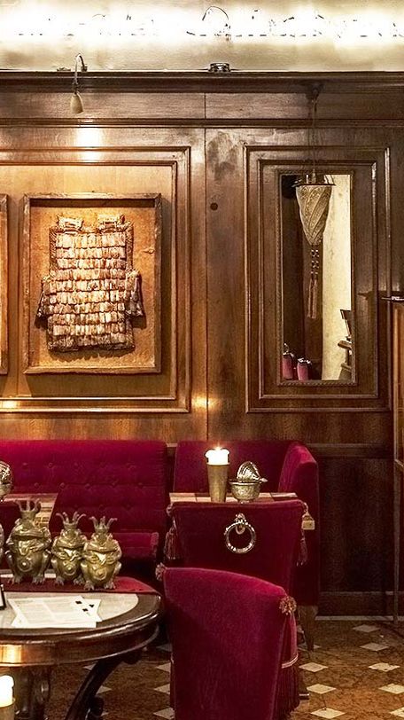 Dove cenare a Venezia. Scegli l'Oriental Bar & Bistrot