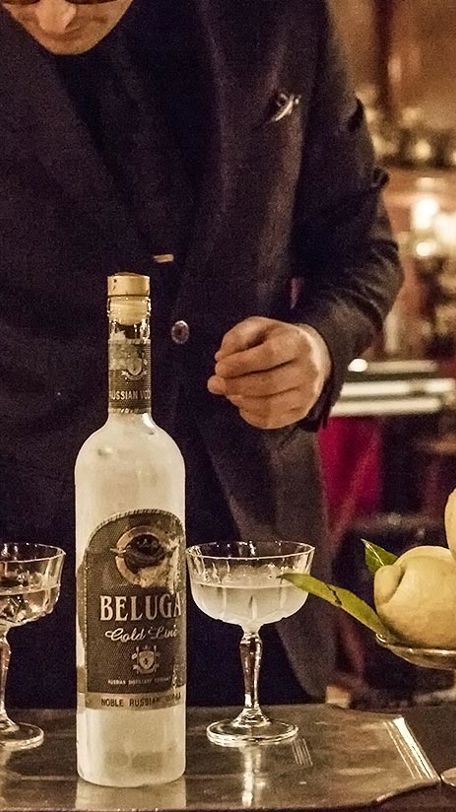 Discover Orientalbar & Bistrot, Cocktail Bar in Venice.