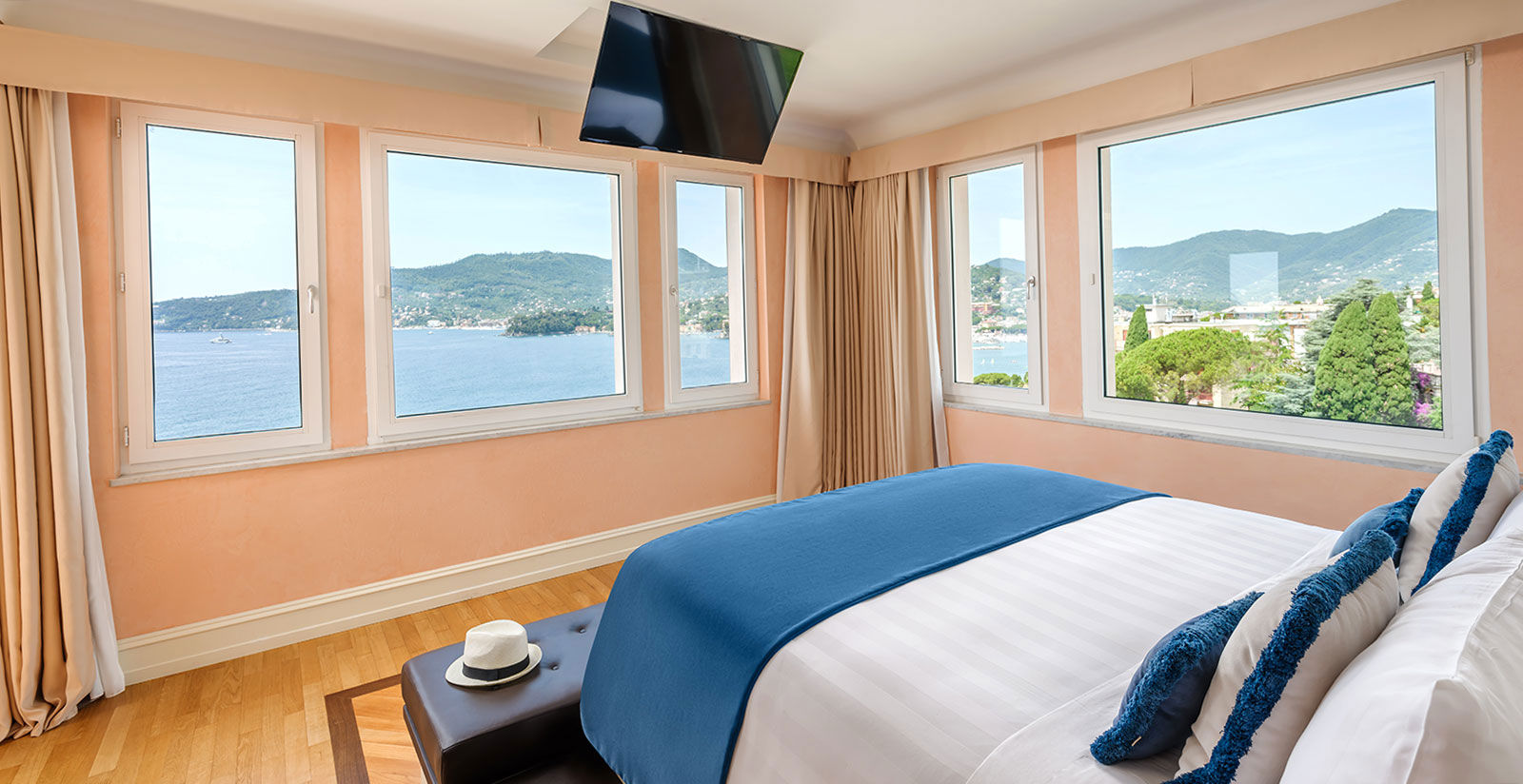 Grand Hotel Bristol - Portofino Suite 2