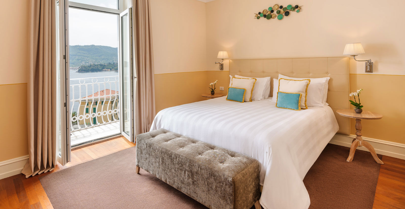 Grand Hotel Bristol - Riviera Suite Romantica 2