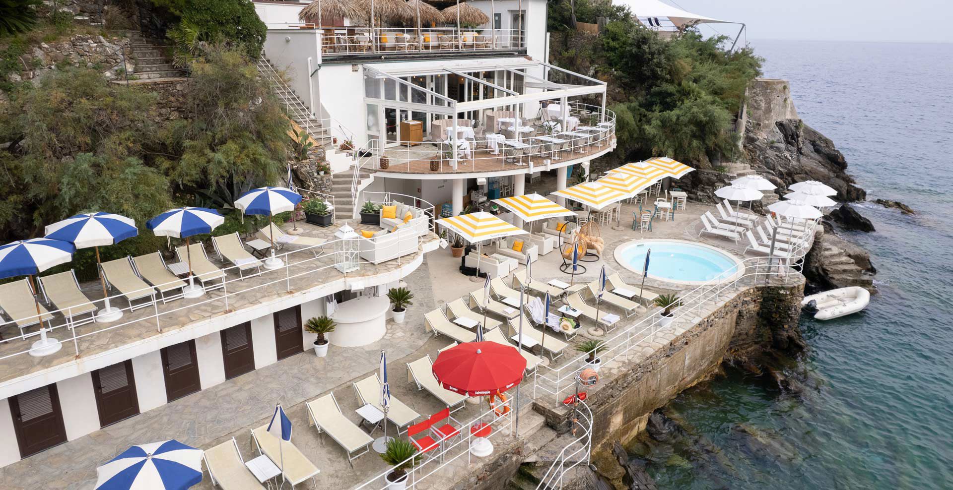 Grand Hotel Bristol - Beach Club  4