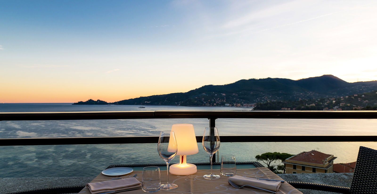 Enjoy Grand Hotel Bristol, luxury hotel near Santa Margherita Ligure