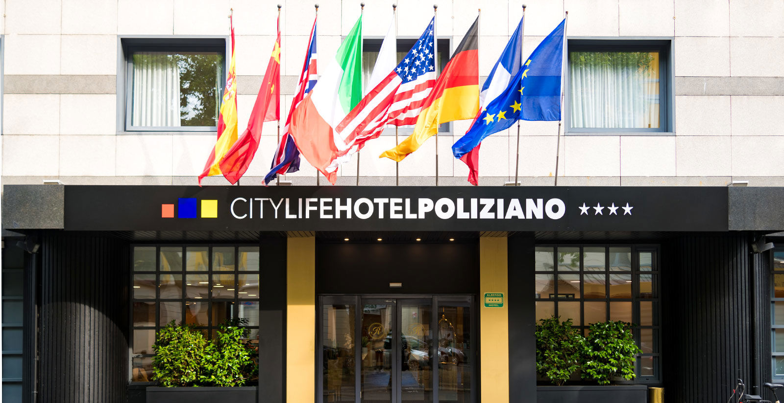 City Life Poliziano - Gds codes 2