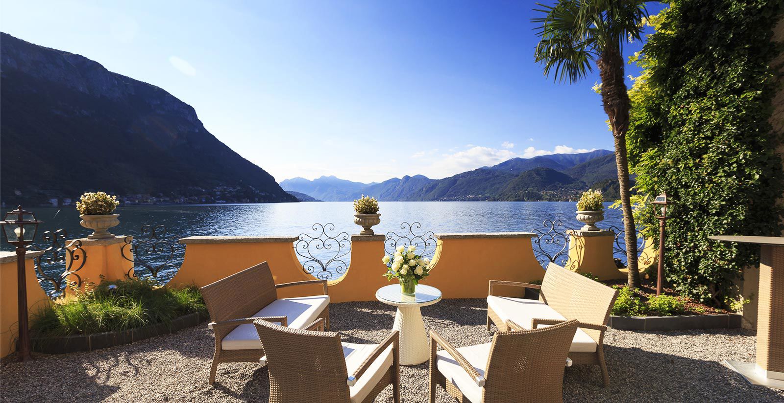 Hotel Royal Victoria - 4-star hotel for couples on Lake Como 4