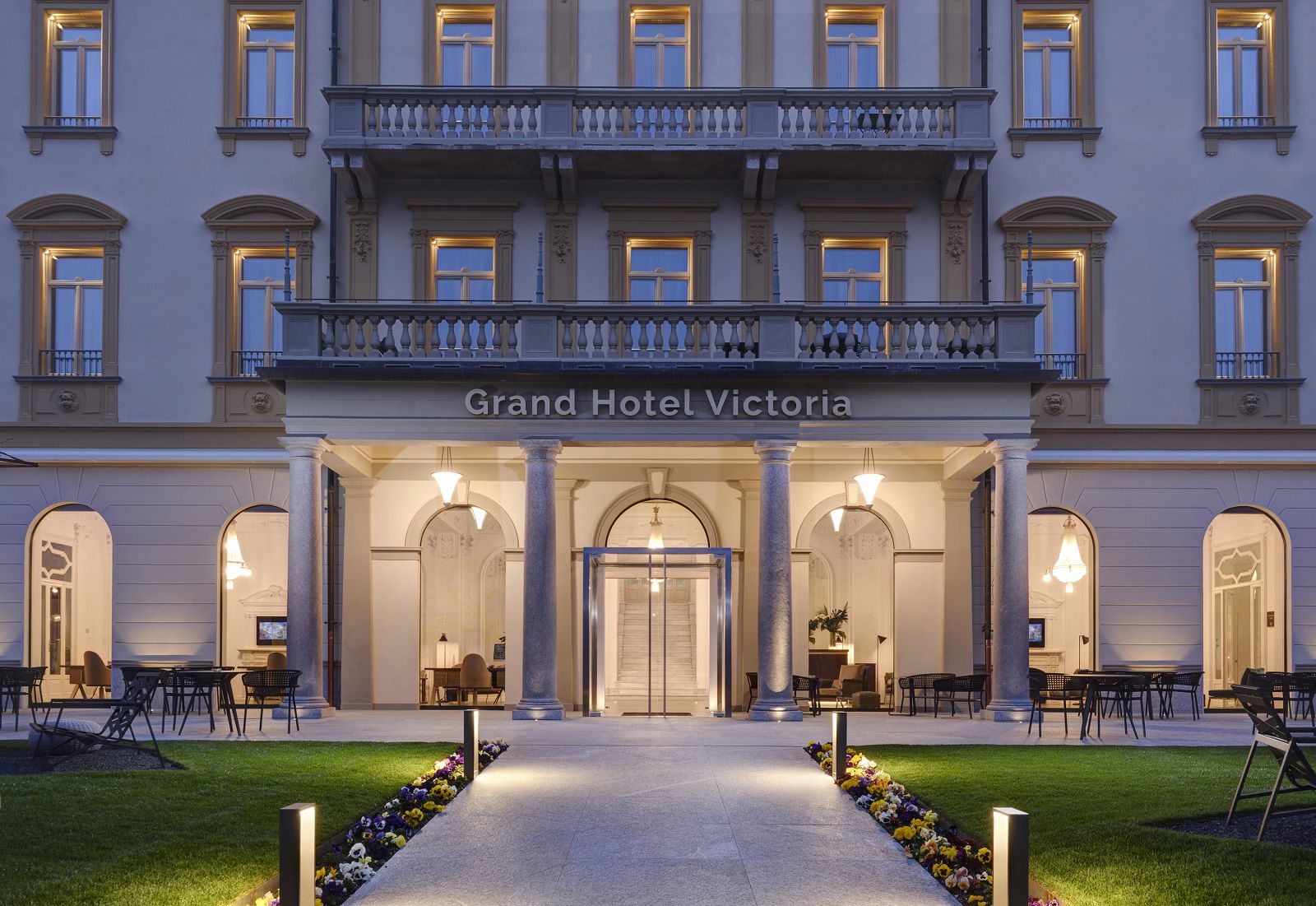 Grand Hotel Victoria Concept & Spa - Company data 2