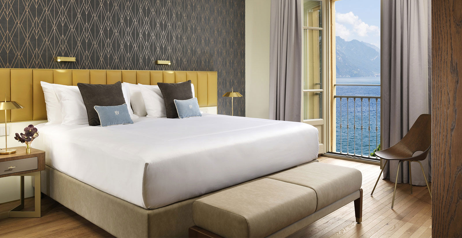 Grand Hotel Victoria Concept & Spa - Suite 5
