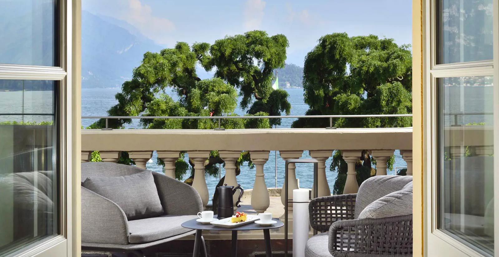 Sito Ufficiale Grand Hotel Victoria sul Lago di Como | Prenota adesso