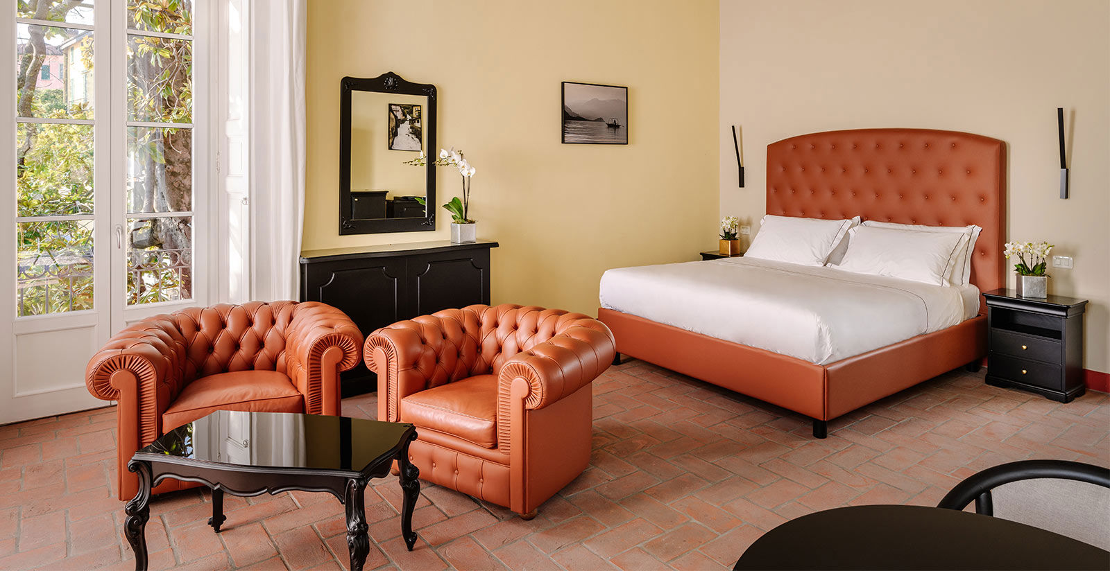 Hotel Villa Cipressi - Suite 6