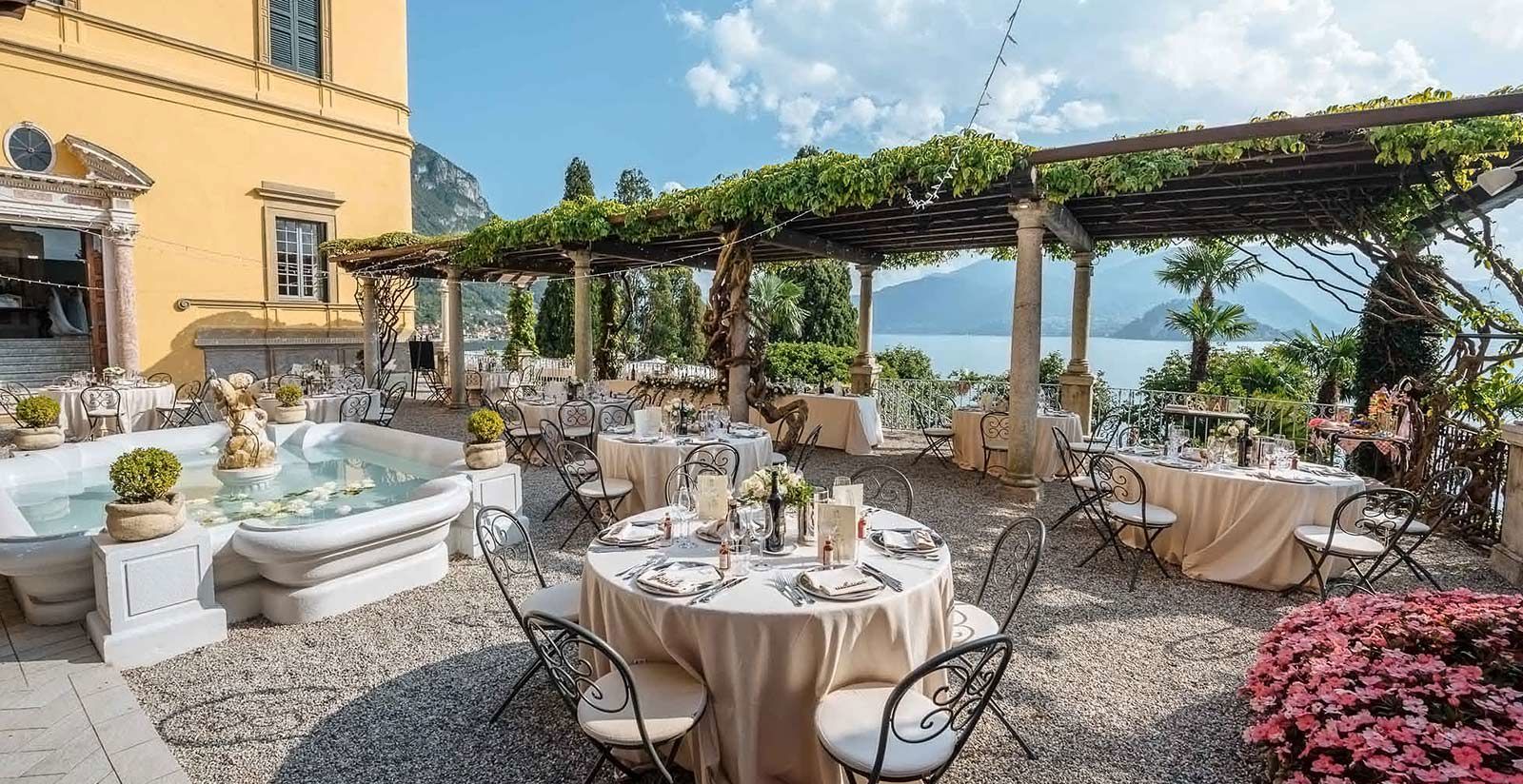 Hotel Villa Cipressi - Hotel vicino castello di Vezio Varenna 4