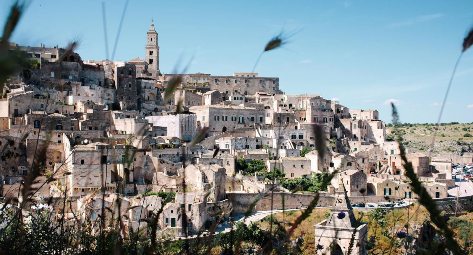 Hotel 5 stelle con giardino vicino Sassi di Matera 23