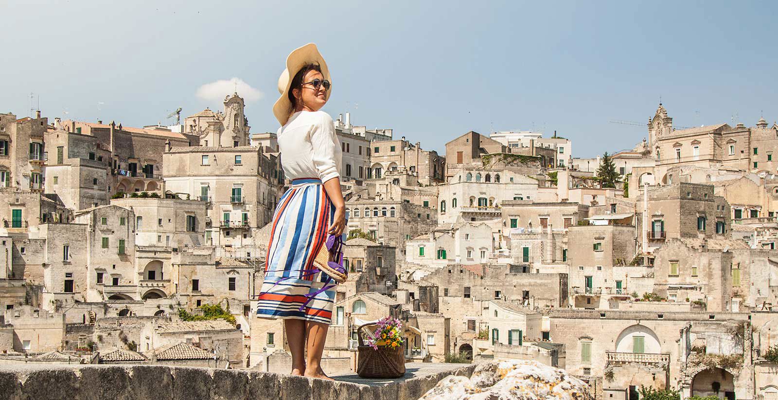 5-star Hotel with tours to Sassi di Matera 22