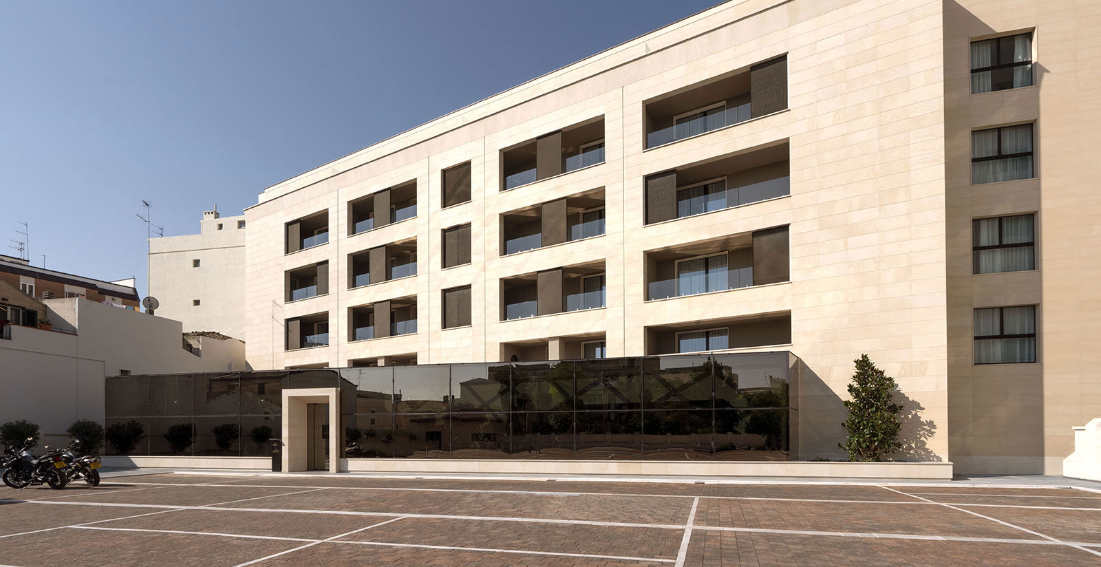 5-star Hotel in Matera historical center 23