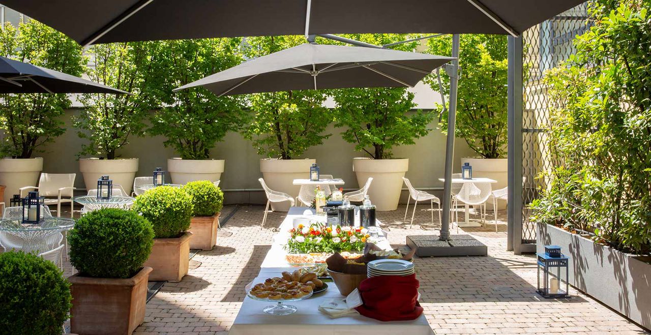 Euro Hotel Residence Monza