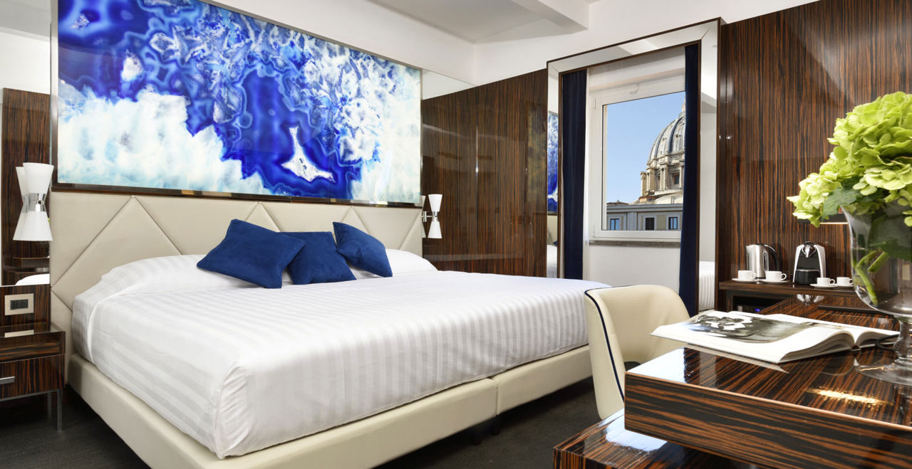 Elle Boutique Hotel — 00165 Roma RM