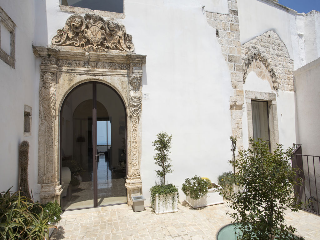 Hotel Near Brindisi Airport Ostuni 5