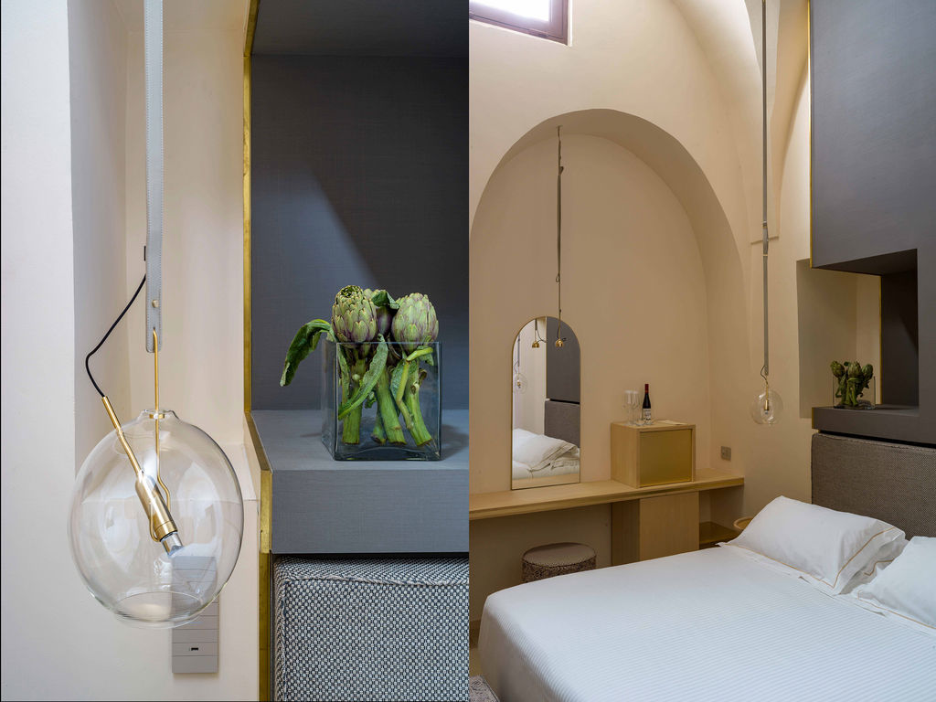 Relax in Ostuni in a 5 Star Hotel 4