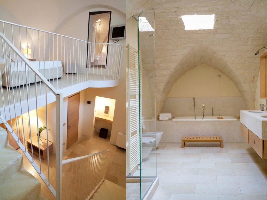 Relax in Ostuni in a 5 Star Hotel 6