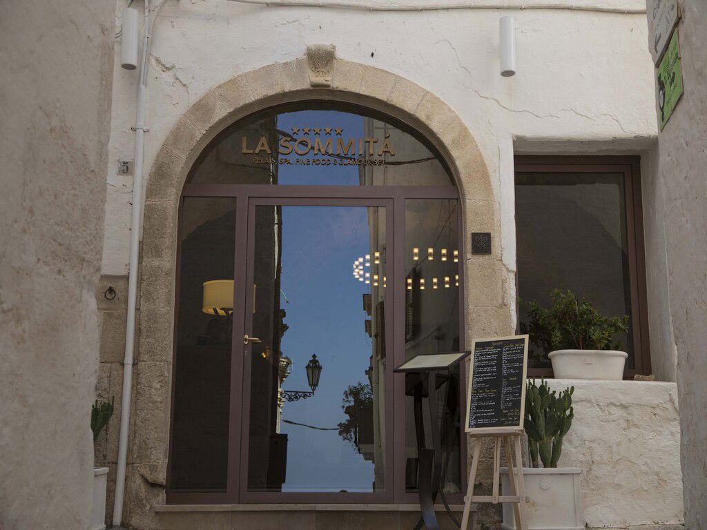 Relais 5 Stelle a Ostuni  4