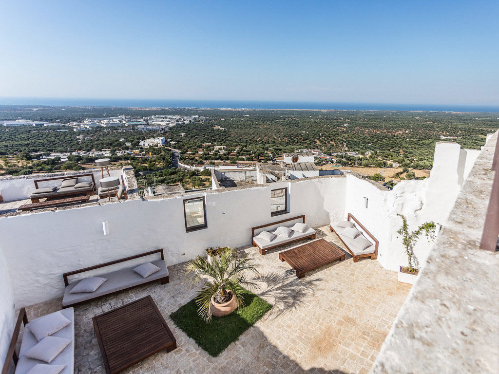 Hotel Near Brindisi Airport Ostuni 6