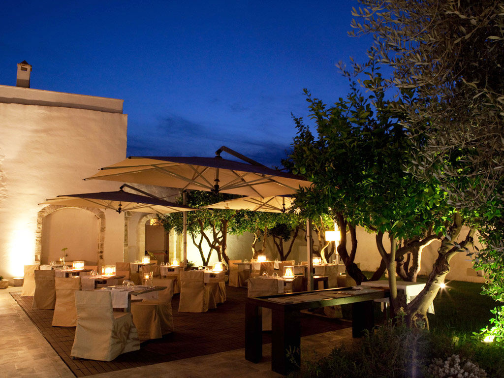 Hotel 5 Stelle con Ristorante a Ostuni 5